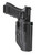 Range/Comp Holster fits S&W M&P 9L/Pro/CORE 9/4" 1.0&2.0 LH