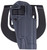 Blackhawk 413503BKR Serpa CQC Sportster OWB Size 03 Gun Metal Gray Polymer Paddle Fits 1911 Government & Clones Right Hand