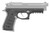 Recover Tactical BC2-04 Grip & Rail System  Gray Polymer Picatinny  for Most Beretta 92 & M9 Models