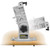 Wheeler Engineering Delta Series LR 308 Mag Well Vise Block