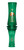 Haydel's Game Calls VR00 "Redleg" Mallard Variable Tone Open Call Double Reed Mallard Sounds Attracts Ducks Green Plastic