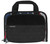 Allen 1122 Victory Taper Case Double Red/White/Blue Holds 2 Handguns