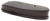 Limbsaver 10540 Grind-To-Fit Speed Mount Medium Black Rubber