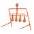 Do-All Outdoors Auto Reset 4 Targets and 1 Resetting Target