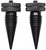 Accu-Tac SRS0200 G1 Set SR-5/BR-4 Bi-Pod Feet Aluminum Black