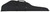 Allen 13048 Leadville Rifle Case 48" Black Endura Foam Padding