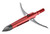 Bloodsport BLS10818 Night Fury Extreme  Cross-Opening Mechanical Broadhead 100 GR 3 Pack