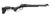 Savage Arms 46240 Revel Tactical 17 HMR 9+1 18" Black Threaded Barrel, Black Receiver w/Picatinny Rail, M-LOK Handguard, Black MDT Adj Comb Polymer Stock