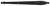 Browning 122499 Big Buckmark  Black Leather Adjustable Rifle