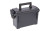 PLANO AMMO BOX NO GASKET BLK 6PK