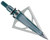 NAP NAP60150 Thunderhead  Fixed Broadhead 100 GR/ 5 Pack