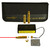 Aimshot MBSKIT1 Modular Rifle Boresighter BS223/AR243/AR3006 Brass