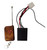 Mojo Outdoors HW2444 Multi Decoy Remote Kit Black Compatible With Mojo Decoys