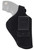 Galco WB226RB   IWB Black Fits Glock 19/S&W M&P ShieldX Right Hand