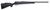 Weatherby VTX308NR18T Vanguard Obsidian 308 Win 4+1 18" Blued Threaded Barrel, Blued Stainless Steel Drilled & Tapped Receiver, Black Monte Carlo Synthetic Stock