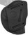 1791 Gunleather 4WH1SBLL 4-Way  IWB/OWB 01 Stealth Black Leather Belt Clip Fits 3-4" Barrel 1911 Left Hand