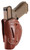 1791 Gunleather 3WH5CBRA 3-Way  IWB/OWB Size 05 Classic Brown Leather Belt Loop Compatible w/ Glock 17 Compatible w/ Springfield XD Compatible w/ S&W M&P Compatible w/ HK VP9 Ambidextrous Hand