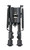 Champion Rock Mount Adjustable 9In - 13In Bipod