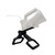 Foxpro HANDLESTD Handle Stand  Compatible with the Hellcat/Pro/Prowler/Patriot/Inferno, Black Glass Filled Nylon