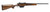 Balikli 336210 BLK  30-06 Springfield 5+1 20" Black Spiral Fluted Threaded Barrel, Black Steel Receiver w/Picatinny Rail, Turkish Walnut Fixed Stock