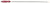 Tipton 430886R Deluxe Cleaning Rod Carbon Fiber 22 Cal 26 Cal Rifle Firearm 36" Long 8-32" Thread