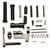 CMMG 38CA61A Gun Builders Lower Parts Kit for Mil-Spec 308 AR-10/MK3