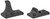 Sig Sauer KITTRDGRIPHANDSTOPBLK Tread Handstop Kit Black Polymer