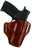 Bianchi 23996 57 Remedy  OWB Size 15 Tan Leather Belt Slide Fits S&W M&P Shield Right Hand