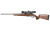 SAV AXIS 2 XP HRDWD 243WIN 22" 4RD
