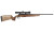 SAV AXIS 2 XP HRDWD 22-250 22" 4RD
