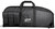 M&P Accessories 110016 Duty Series Large Case 45" Black 5 Exterior Mag Pouches for Rifle/Shotgun