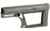 LUTH AR MBA-2 SKULLATON RFL STK BLK
