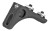 YHM MLOK HAND STOP ASSEMBLY BLK