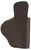 1791 Gunleather FCD4BRWL Fair Chase  IWB Size 04 Brown Leather Deer Hide Belt Clip Fits Glock 17/19 Left Hand