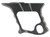 Tyrant CNC TD772BLKM1 Handstop Halo Black Aluminum Fits AR15