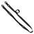 GrovTec US Inc GTSL131 QS 2-Point Sentry Black Adjustable Rifle/Shotgun
