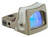 Trijicon 700210 RMR Dual Illuminated Flat Dark Earth 1 x 0.87" x 0.63" 9 MOA Green Dot