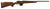 Howa HWH762 1500 Mini Action Full Size 7.62x39mm 5+1 22" Blued Threaded Barrel, Blued Stainless Steel Drilled & Tapped Receiver, Walnut Fixed Stock, Right Hand