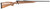 Howa HWH65CT M1500 Standard Hunter 6.5 Creedmoor 5+1 22" Black Steel Threaded Barrel, Black Steel Receiver, Walnut Fixed Wood Stock