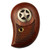 Bond Arms Standard Handgun Grips Rosewood with Silver Star