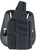 1791 Gunleather TACPDHOWBP365BLKR Tactical Kydex  OWB Black Kydex Paddle Fits Sig P365 Right Hand