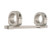 DNZ Game Reaper 1-Piece Scope Mount - Remington 700 LA 30mm Medium Silver