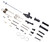 CMMG 55AFFB4 Survival Kit Parts Kit Fits AR-15