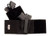 Galco CAB2XS Cop Ankle Band Size Fits Ankles up to 13" Size Extra Small Black Neoprene/Fleece Velcro Fits Sig P238 Fits Ruger LCP Fits Diamondback DB Right Hand