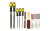 WHEELER PROF GUNSMITHING FILE SET
