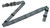 Magpul MAG545GRY MS1 Sling Gray Nylon 48"-60" OAL Padded Two-Point Rifle