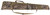 Punisher 1118-52 Gear-Fit Pursuit Punisher 2.0 Waterfowl Shotgun Case Realtree Max-7 Neoprene 52"