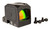 Trijicon 3300001 RCR  Matte Black 1 x 0.88" x 0.64" 3.25 MOA Red Dot