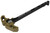 Armaspec ARM161-FDE Victory Charging Handle Flat Dark Earth Aluminum Ambidextrous Hand