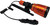 Foxpro BOWFIRE Bowfire  Black/Orange LED